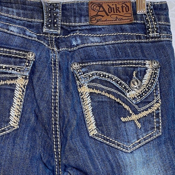 Adiktd Trademark Denim - Picture 4 of 4